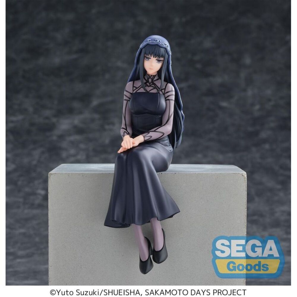 Sega Sakamoto Days PM Perching Osaragi Statue  COLLECTIBLES